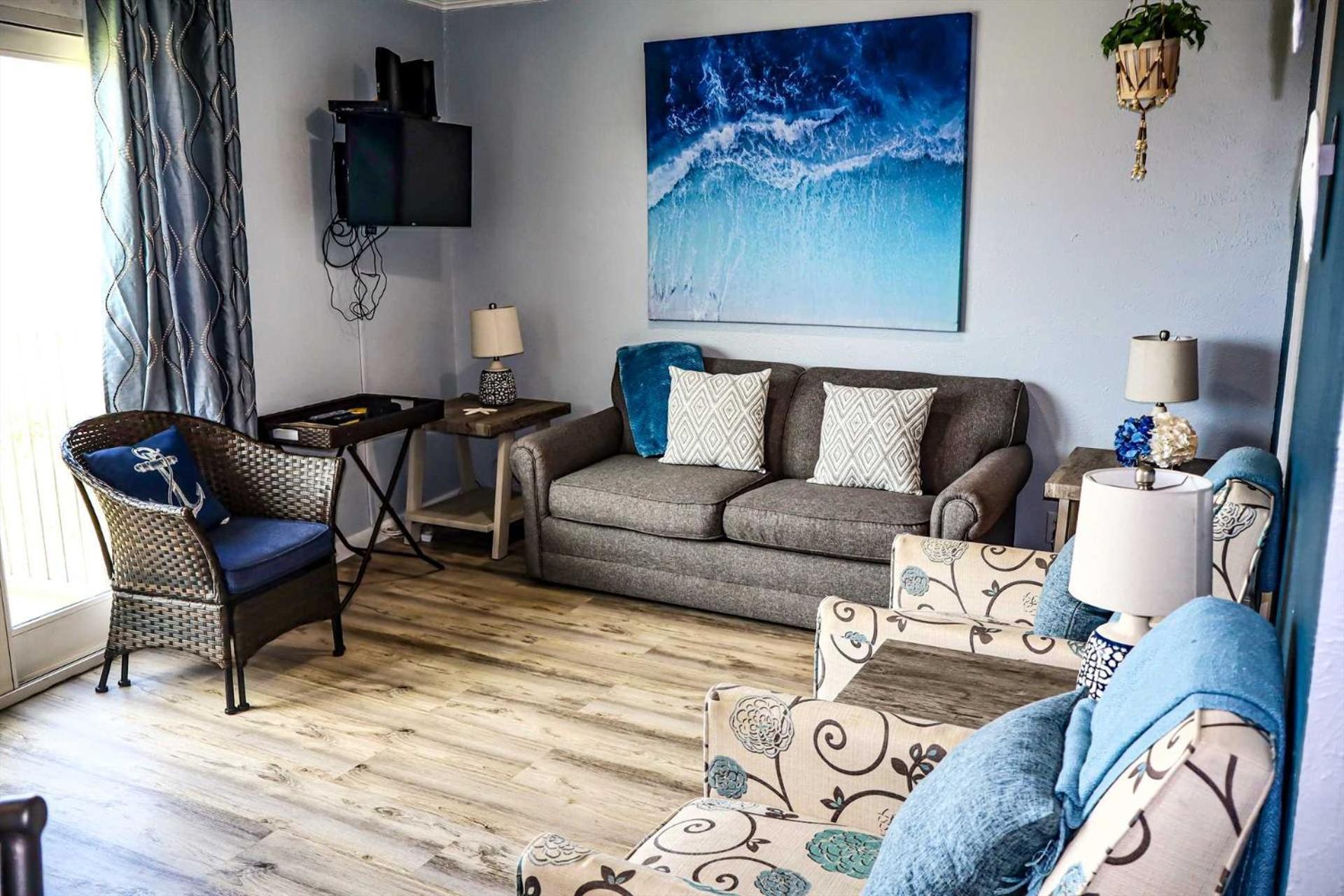 La Internacional 205 Condo South Padre Island Luaran gambar