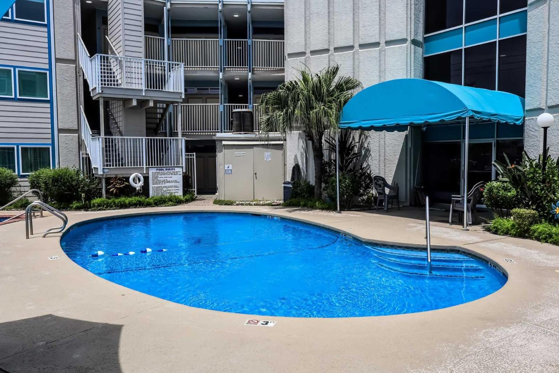 La Internacional 205 Condo South Padre Island Luaran gambar